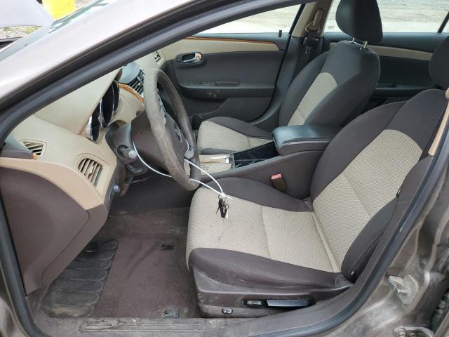 1G1ZC5E05CF222029 - 2012 CHEVROLET MALIBU 1LT 棕色 照片 7