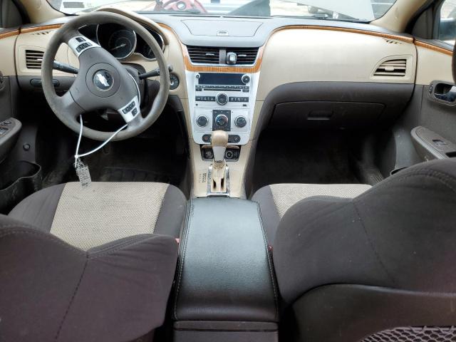1G1ZC5E05CF222029 - 2012 CHEVROLET MALIBU 1LT 棕色 照片 8