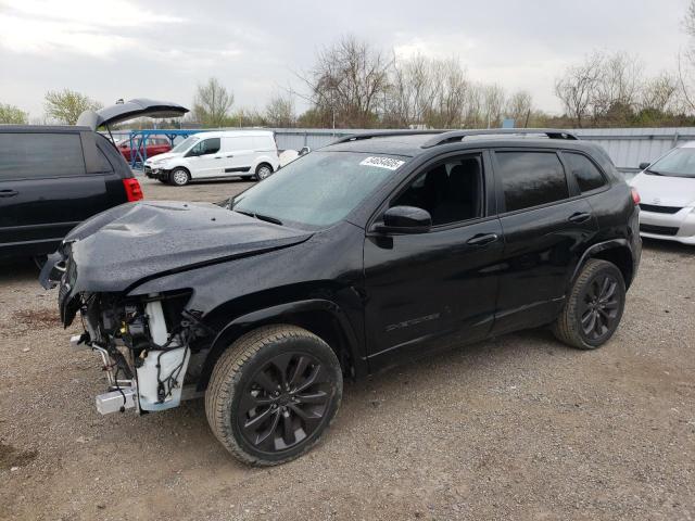 2021 JEEP CHEROKEE LIMITED, 