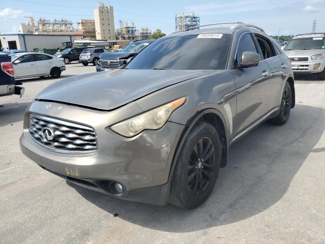 2010 INFINITI FX35, 