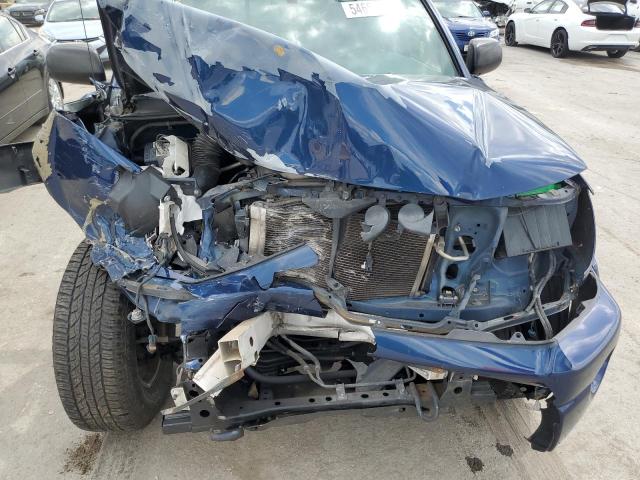 5TETU62N75Z060183 - 2005 TOYOTA TACOMA PRERUNNER ACCESS CAB BLUE photo 11