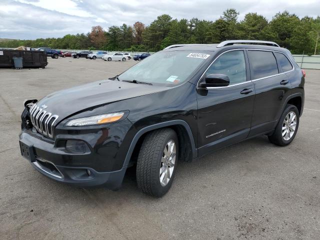 2015 JEEP CHEROKEE LIMITED, 