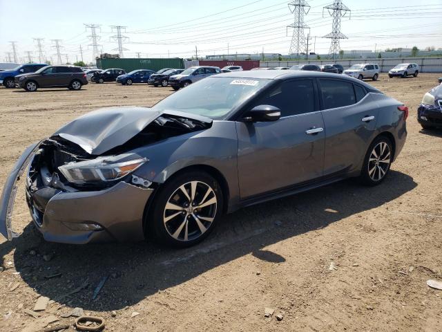 2017 NISSAN MAXIMA 3.5S, 