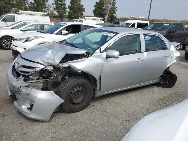 2012 TOYOTA COROLLA BASE, 