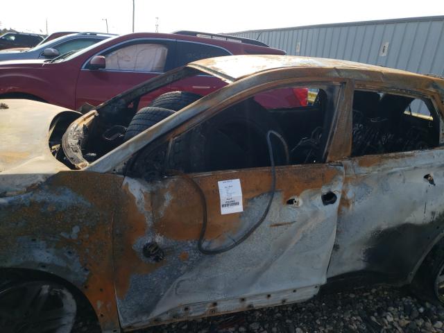 KM8K12AA3JU070025 - 2018 HYUNDAI KONA SE BURN photo 10