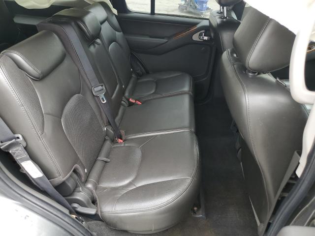 5N1AR18U97C616601 - 2007 NISSAN PATHFINDER LE GRAY photo 11
