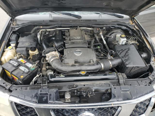 5N1AR18U97C616601 - 2007 NISSAN PATHFINDER LE GRAY photo 12