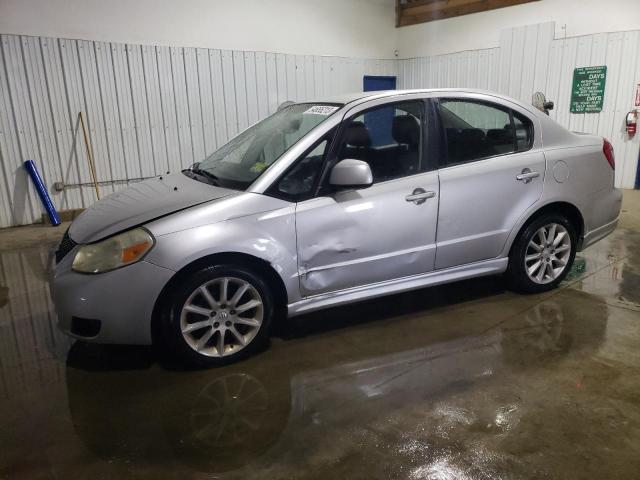 JS2YC414X85100386 - 2008 SUZUKI SX4 SILVER photo 1