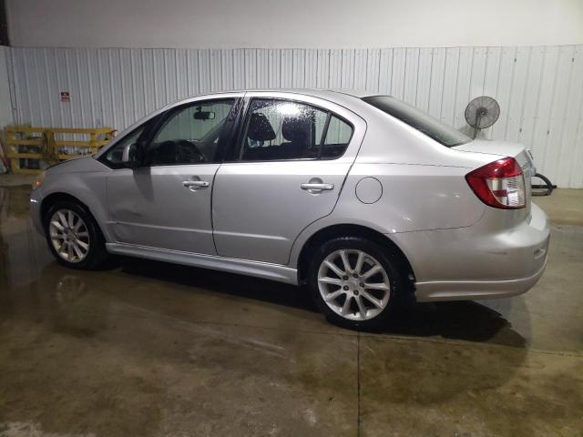 JS2YC414X85100386 - 2008 SUZUKI SX4 SILVER photo 2