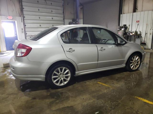 JS2YC414X85100386 - 2008 SUZUKI SX4 SILVER photo 3