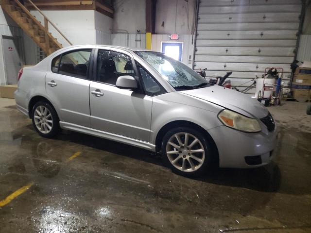 JS2YC414X85100386 - 2008 SUZUKI SX4 SILVER photo 4