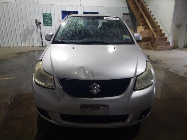 JS2YC414X85100386 - 2008 SUZUKI SX4 SILVER photo 5
