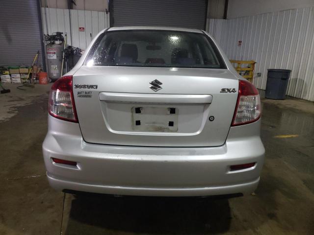 JS2YC414X85100386 - 2008 SUZUKI SX4 SILVER photo 6