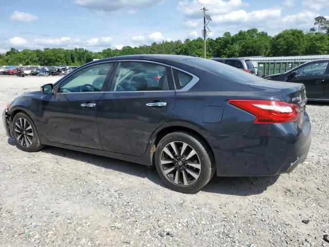 1N4AL3AP0JC144128 - 2018 NISSAN ALTIMA 2.5 GRAY photo 2