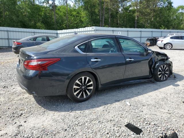 1N4AL3AP0JC144128 - 2018 NISSAN ALTIMA 2.5 GRAY photo 3