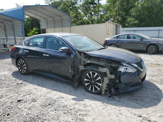 1N4AL3AP0JC144128 - 2018 NISSAN ALTIMA 2.5 GRAY photo 4