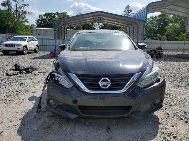 1N4AL3AP0JC144128 - 2018 NISSAN ALTIMA 2.5 GRAY photo 5
