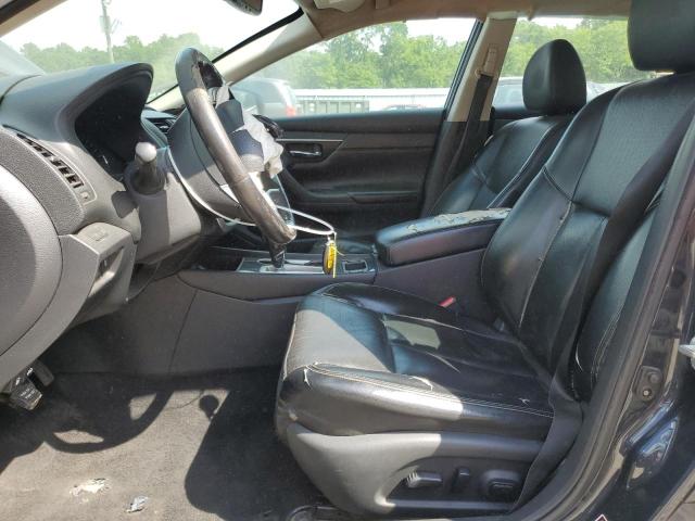 1N4AL3AP0JC144128 - 2018 NISSAN ALTIMA 2.5 GRAY photo 7