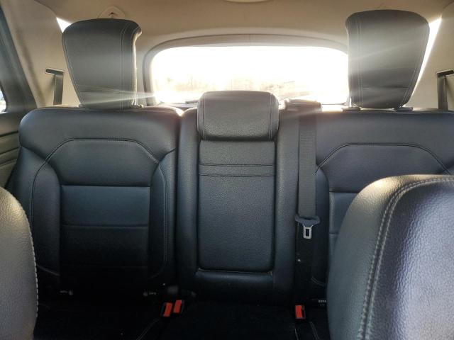 4JGDA5HBXCA036130 - 2012 MERCEDES-BENZ ML 350 4MATIC BLUE photo 10