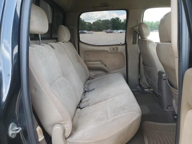 5TEGN92N83Z203154 - 2003 TOYOTA TACOMA DOUBLE CAB PRERUNNER BLACK photo 10