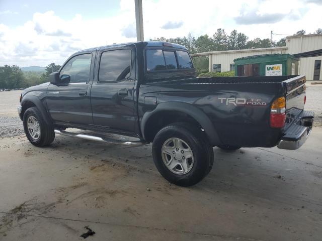 5TEGN92N83Z203154 - 2003 TOYOTA TACOMA DOUBLE CAB PRERUNNER BLACK photo 2