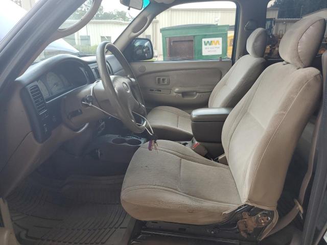 5TEGN92N83Z203154 - 2003 TOYOTA TACOMA DOUBLE CAB PRERUNNER BLACK photo 7