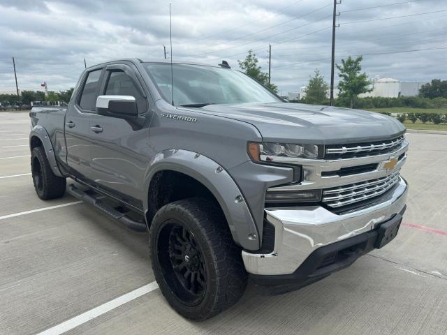 2020 CHEVROLET SILVERADO K1500 LT, 