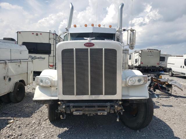 1XPXD49X3MD730864 - 2021 PETERBILT 389 WHITE photo 9