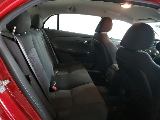 1G1ZC5E01CF231472 - 2012 CHEVROLET MALIBU 1LT RED photo 10