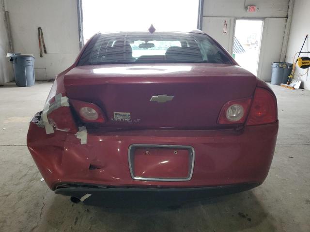 1G1ZC5E01CF231472 - 2012 CHEVROLET MALIBU 1LT RED photo 6