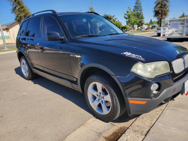 2008 BMW X3 3.0SI, 