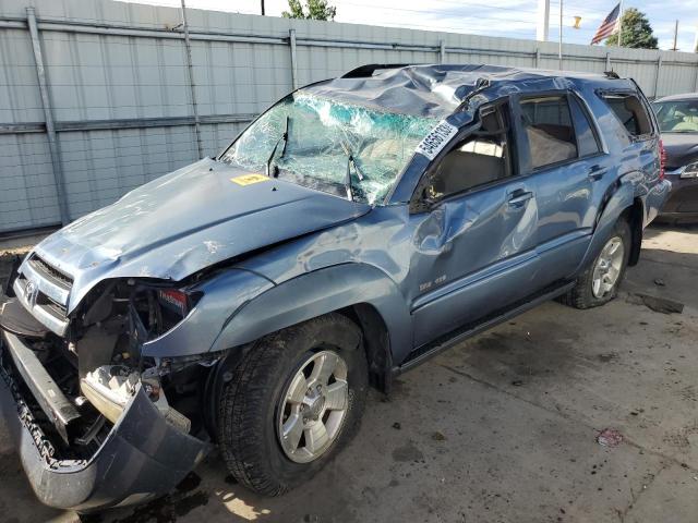 2005 TOYOTA 4RUNNER SR5, 