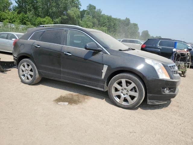 3GYFNFEY0AS501620 - 2010 CADILLAC SRX PREMIUM COLLECTION BLACK photo 4