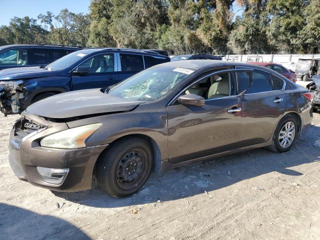 2015 NISSAN ALTIMA 2.5, 