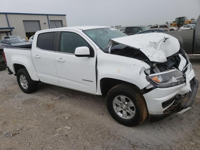 1GCGSBEA8K1130630 - 2019 CHEVROLET COLORADO WHITE photo 4