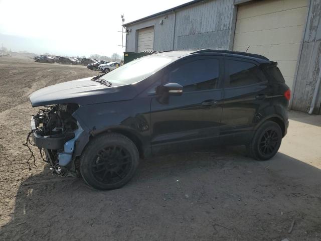 MAJ3S2GE2MC455639 - 2021 FORD ECOSPORT SE 黑色 照片 1