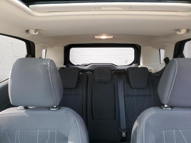 MAJ3S2GE2MC455639 - 2021 FORD ECOSPORT SE 黑色 照片 10