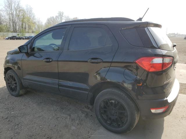 MAJ3S2GE2MC455639 - 2021 FORD ECOSPORT SE 黑色 照片 2