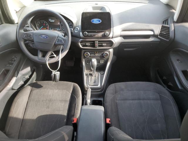 MAJ3S2GE2MC455639 - 2021 FORD ECOSPORT SE 黑色 照片 8