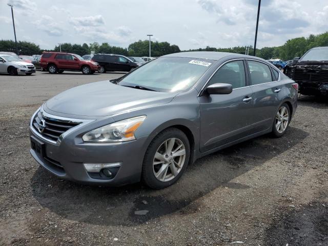 1N4AL3AP2FC237434 - 2015 NISSAN ALTIMA 2.5 GRAY photo 1