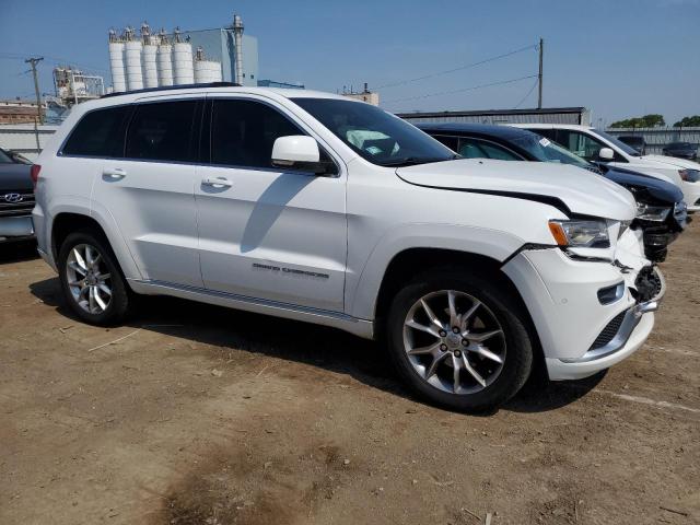 1C4RJFJG1FC765177 - 2015 JEEP GRAND CHER SUMMIT 白色 照片 4