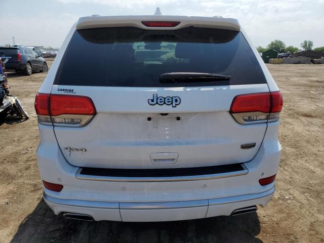 1C4RJFJG1FC765177 - 2015 JEEP GRAND CHER SUMMIT 白色 照片 6