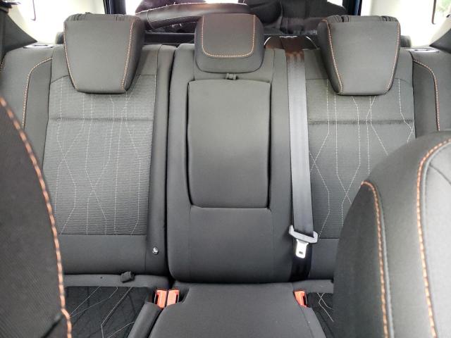 MAJ3S2GE9MC456450 - 2021 FORD ECOSPORT SE BLUE photo 10