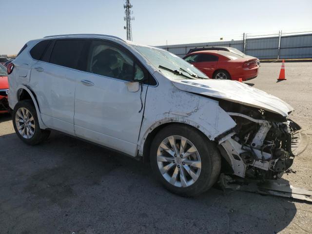 LRBFX1SA1JD006965 - 2018 BUICK ENVISION ESSENCE WHITE photo 4