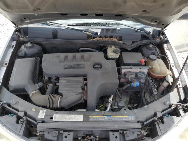 1G8AN15FX6Z119892 - 2006 SATURN ION LEVEL 2 SILVER photo 11