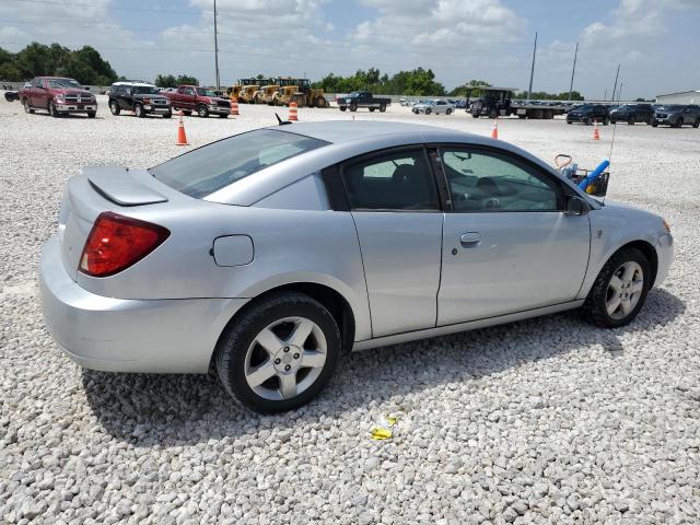 1G8AN15FX6Z119892 - 2006 SATURN ION LEVEL 2 SILVER photo 3