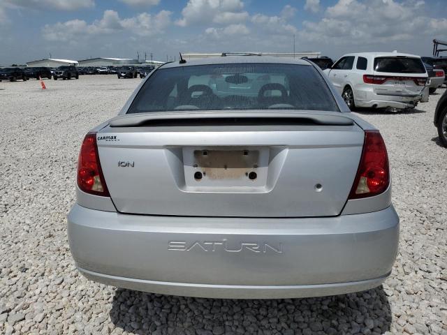 1G8AN15FX6Z119892 - 2006 SATURN ION LEVEL 2 SILVER photo 6