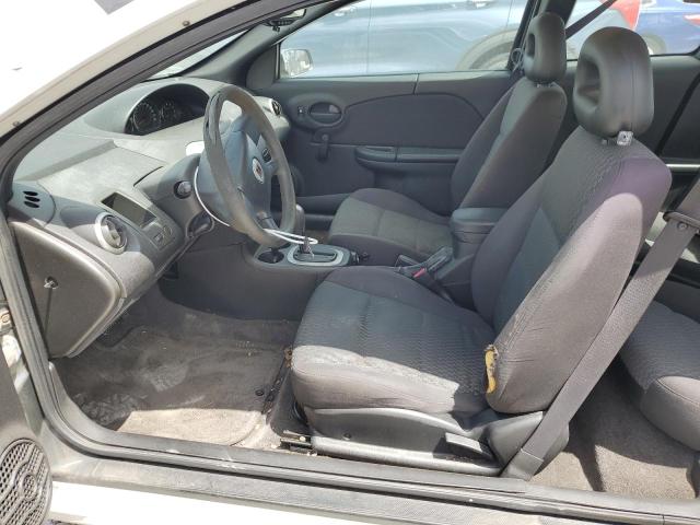 1G8AN15FX6Z119892 - 2006 SATURN ION LEVEL 2 SILVER photo 7