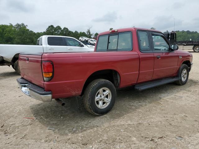 4F4CR16U5TTM31348 - 1996 MAZDA B3000 CAB PLUS RED photo 3