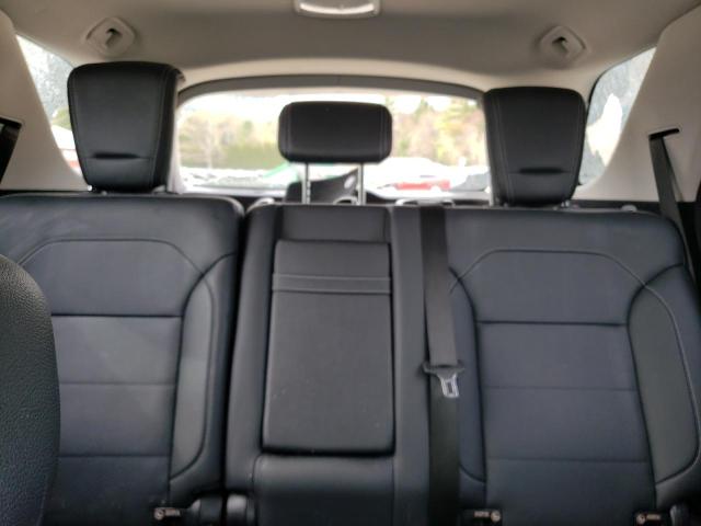 4JGDA5HB5FA543599 - 2015 MERCEDES-BENZ ML 350 4MATIC WHITE photo 10